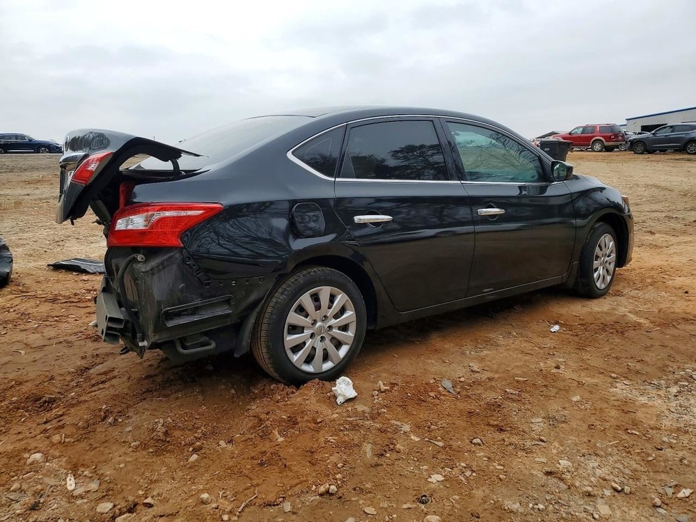 SENTRA 2019 Glove Box 5006362