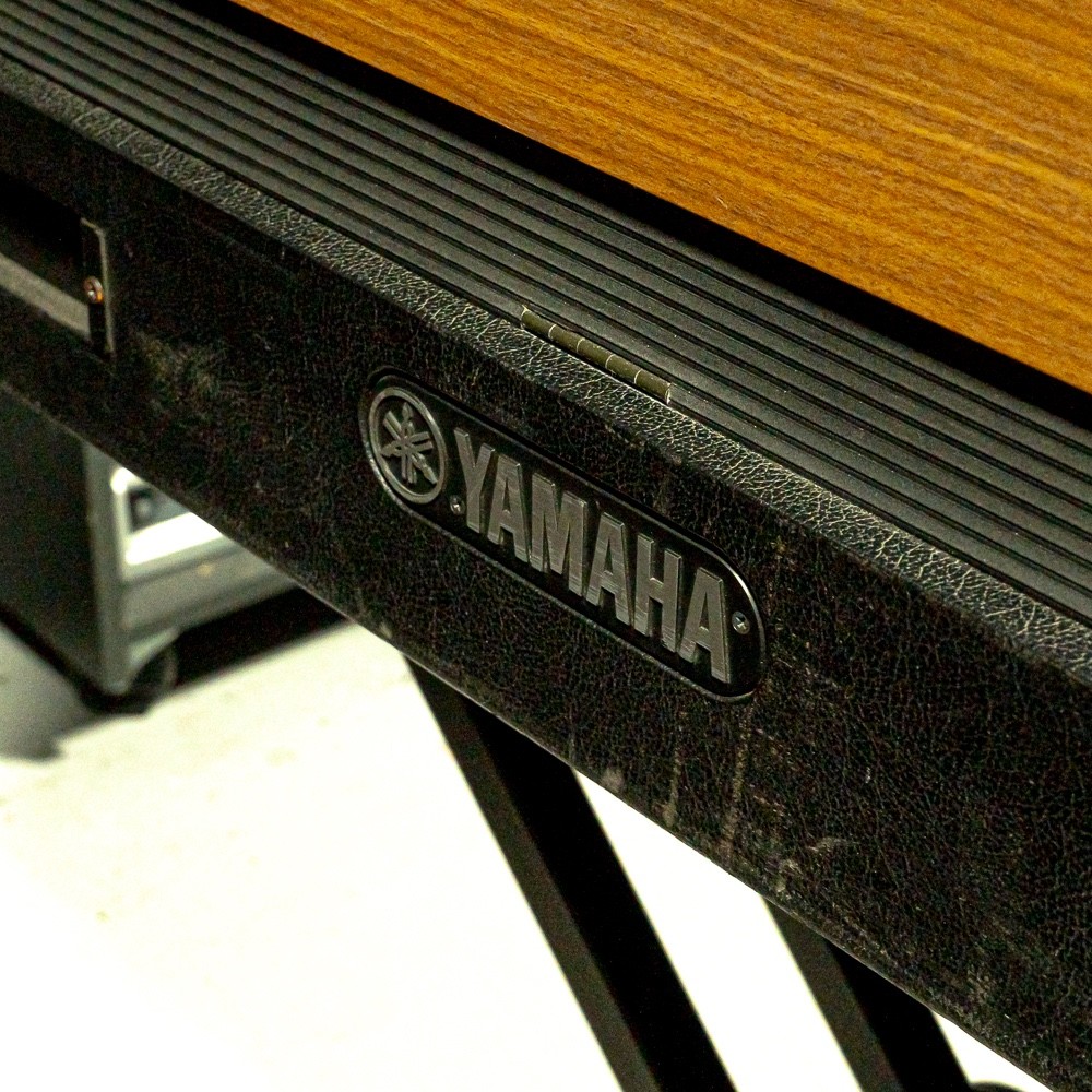 Yamaha CS-60 — 61-Key Polyphonic Synth with Aftertouch & Ribbon Controller