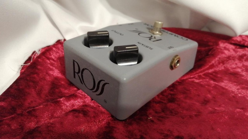 ROSS COMPRESSOR early type effector