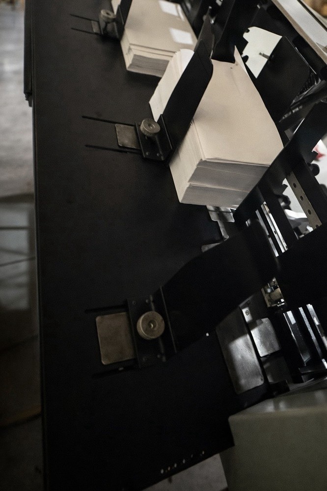 Mailcrafter Inserter 9x12 Model 1200 “Reconditioned “