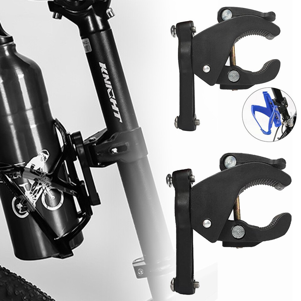 Multifunctional Bicycle Water Bottle Conversion Cage Portable and Easy To Remove