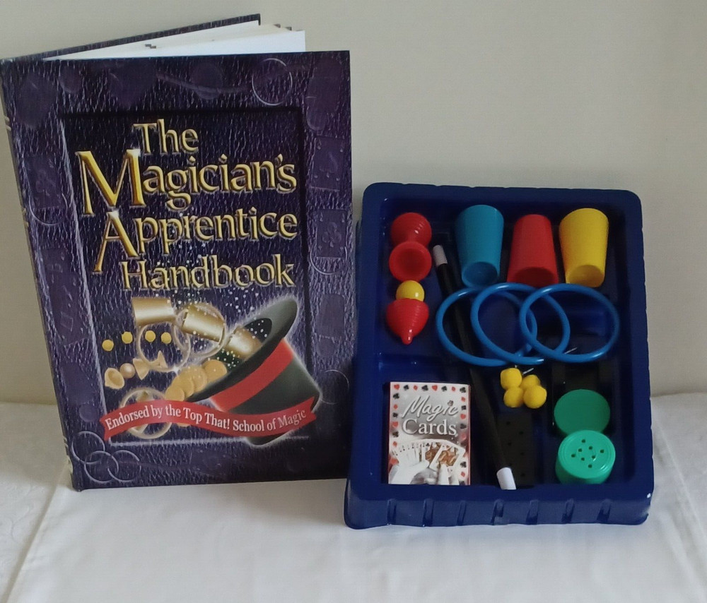The Magician's Apprentice Kit and Handbook