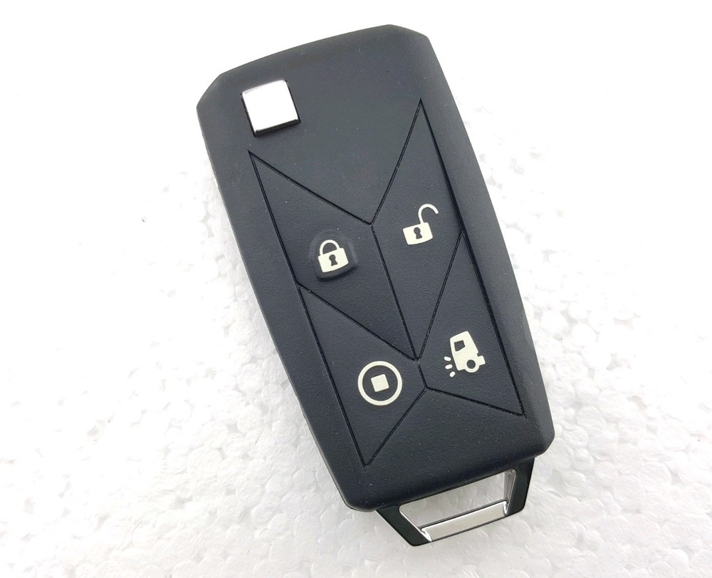 RENAULT TRUCK 4 Button Remote Flip Key Fob - 21980098-P06 (Tested) #4