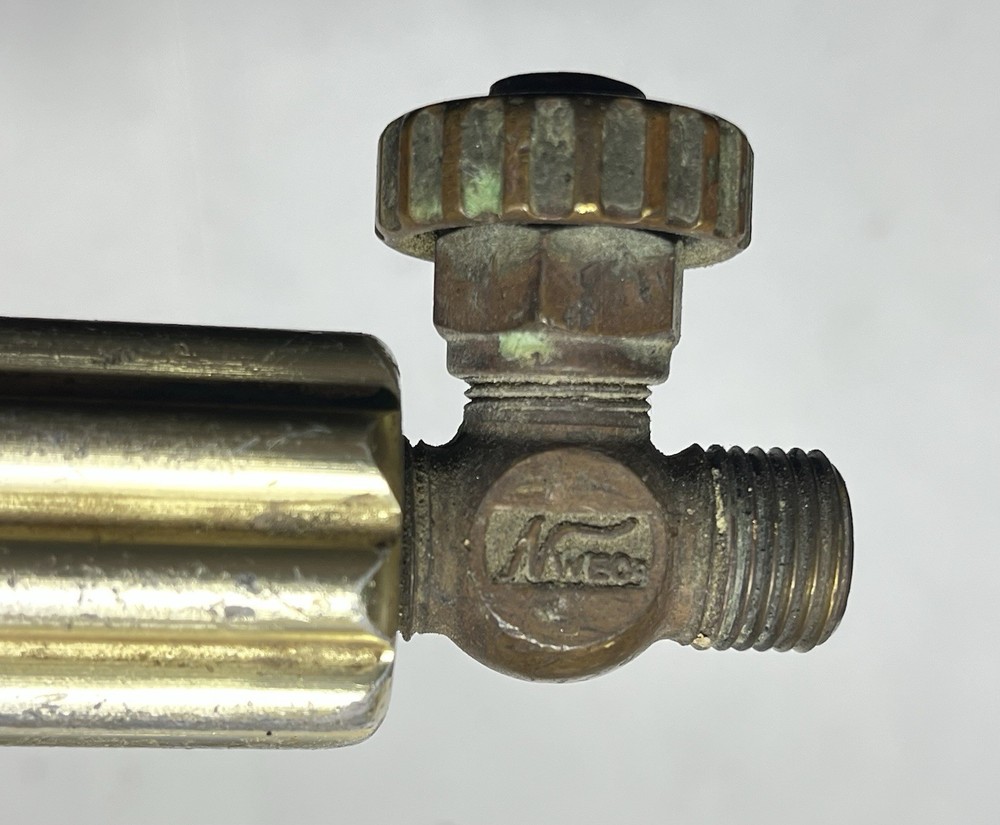 Vintage Torch Head Used