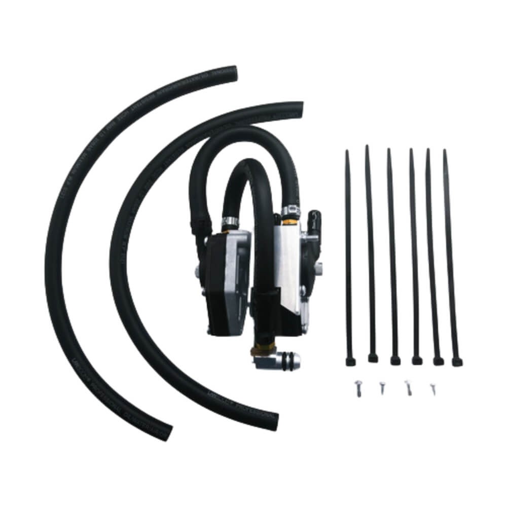 For Johnson Evinrude VRO Fuel Pump Kit Replace 60 Degree 150 175 V6 engines