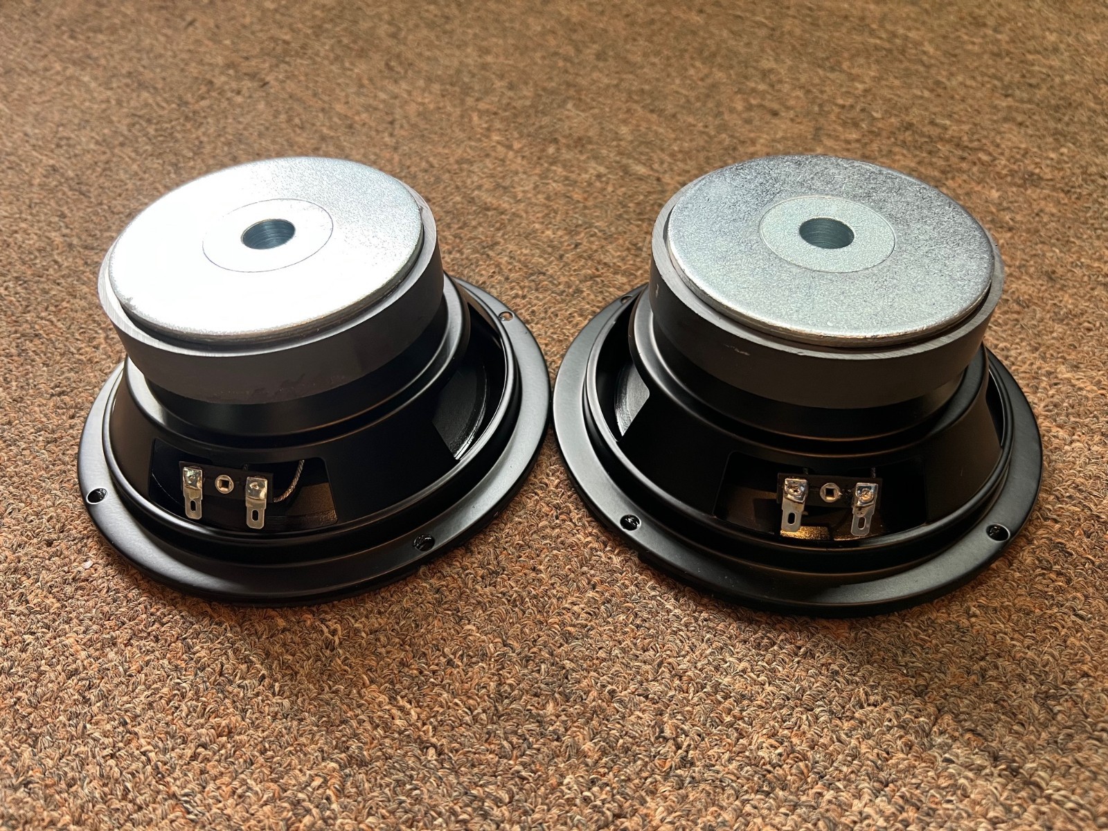 JBL 2600 6.5" Woofer Replacements 8 Ohm (Qty 2 woofers)