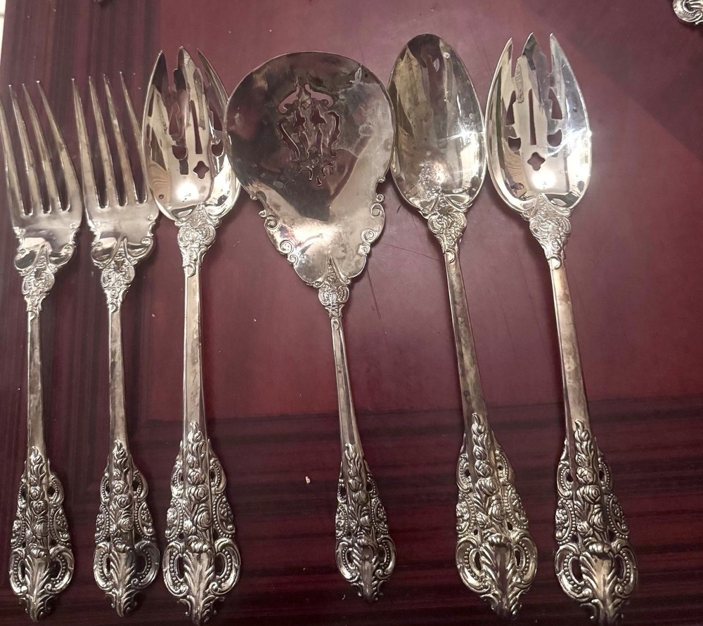 vintage baroque by godinger Serving Set
