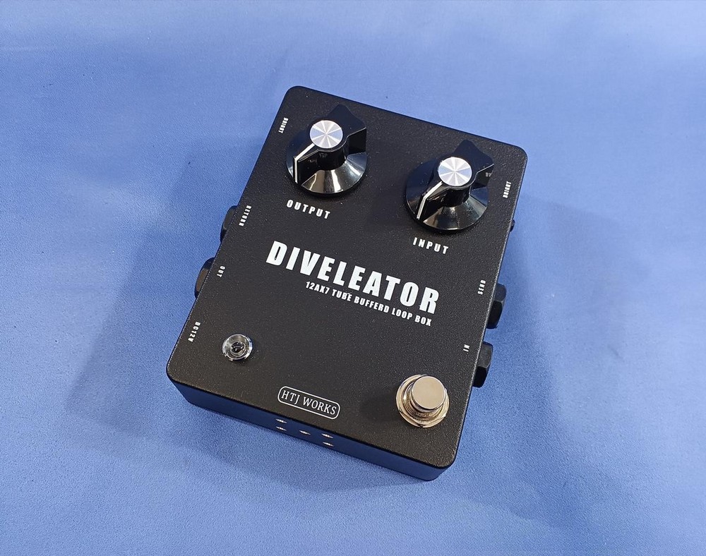 Htj-Works Diveleator Effector No.nm1012