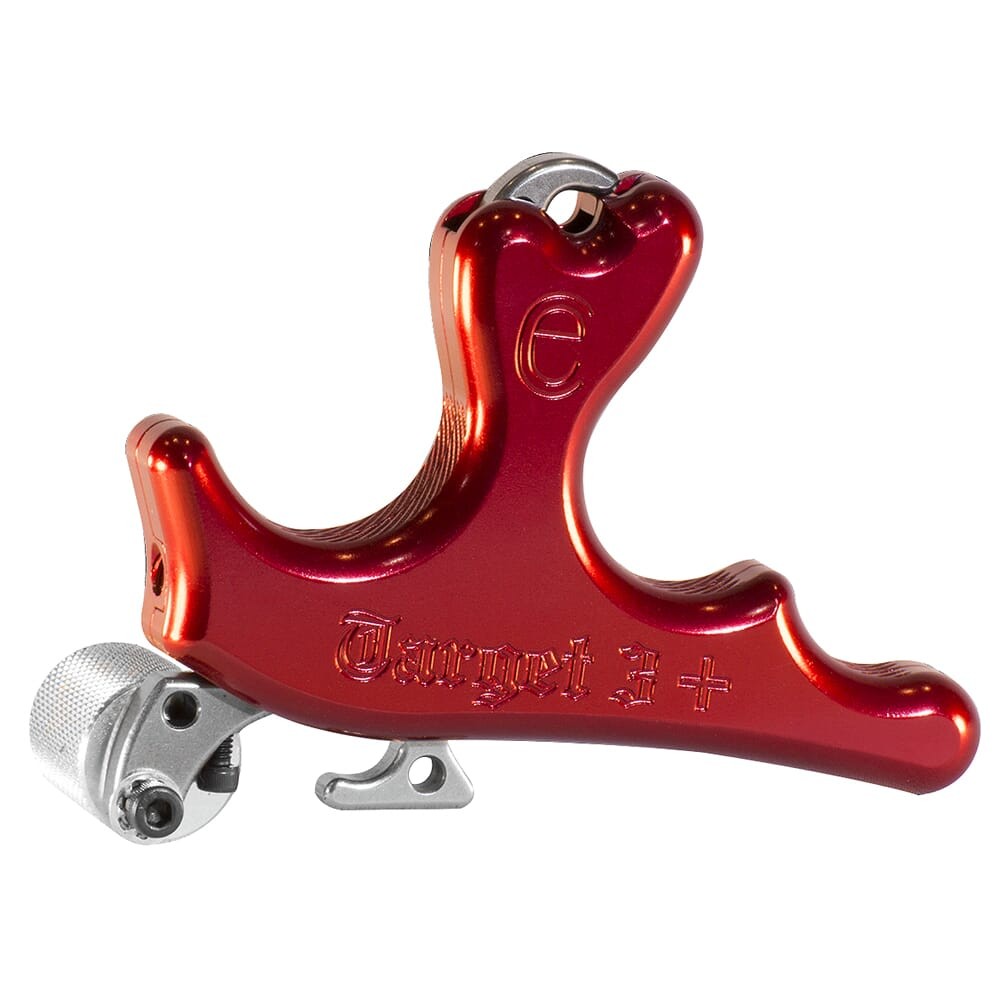 Carter Target 3 Thumb Release, 3-Finger Design, Adjustable Trigger [RHT31010]