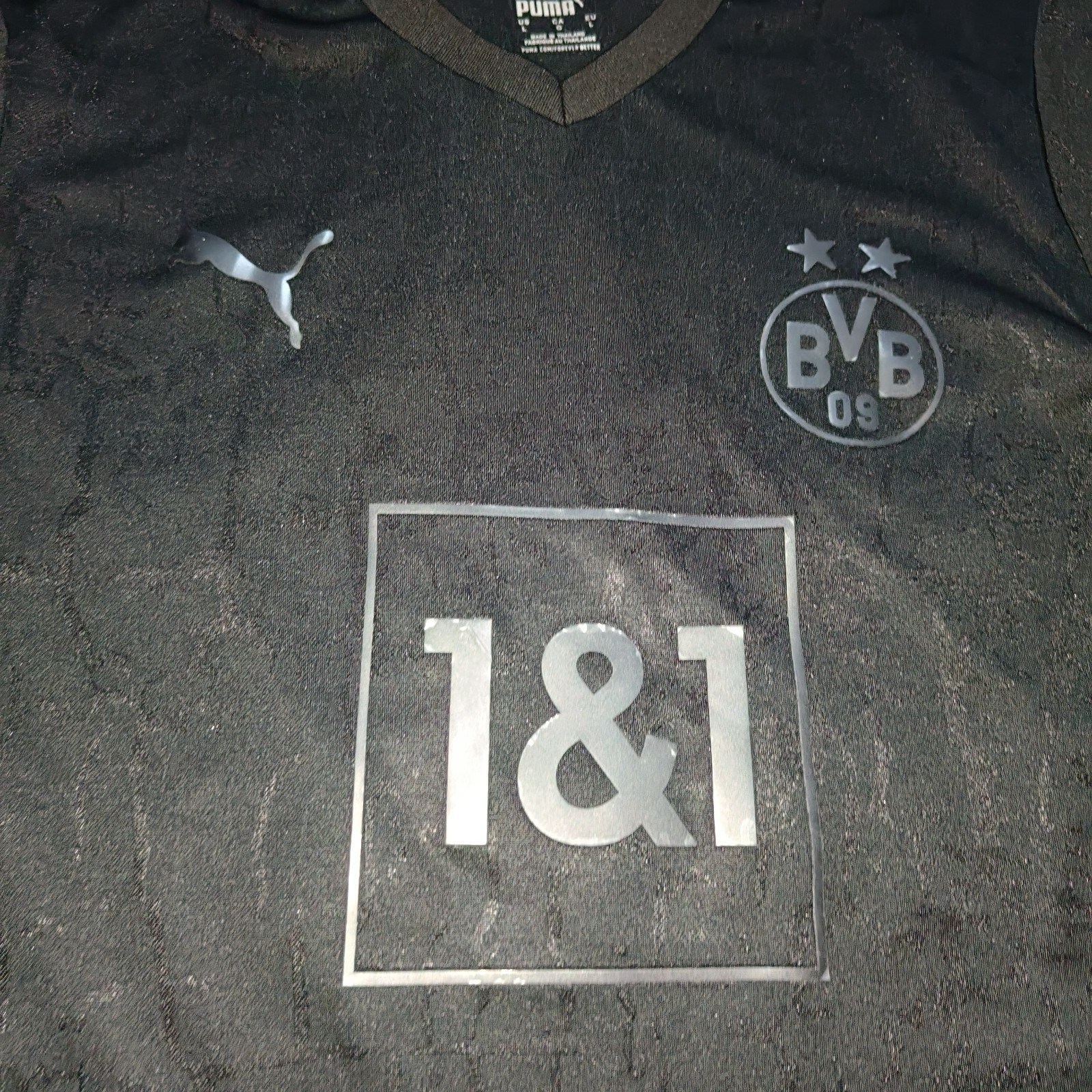 Borussia Dortmund Special Football Shirt Jersey 2022 2023 Puma Size L