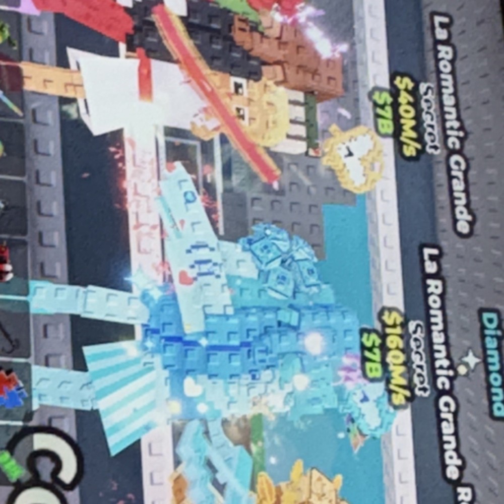 2 la romantic grandes