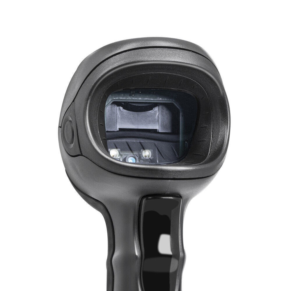 Symbol DS9808-SR00007NNWR Handheld 2D 1D Barcode Scanner USB Code Reader