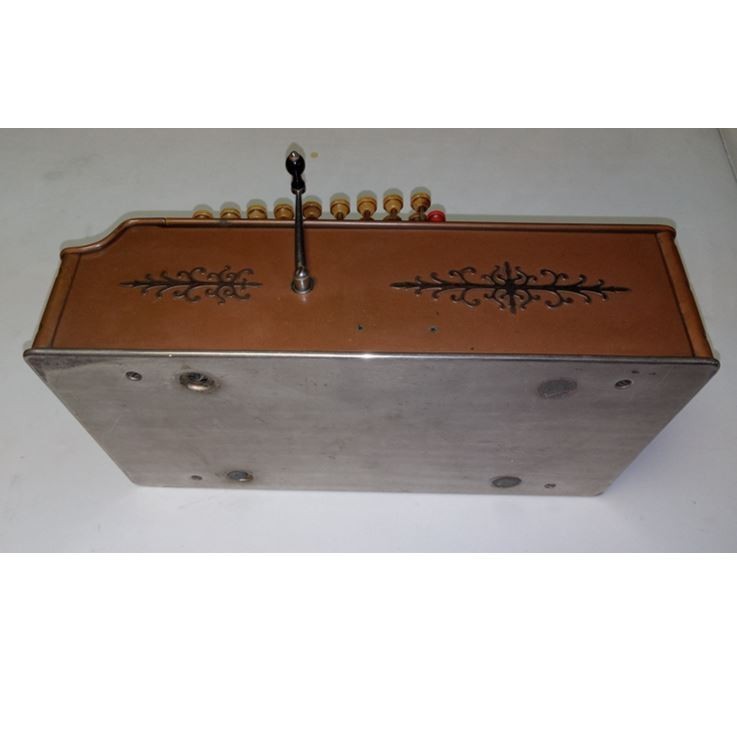 Antique Felt & Tarrant Comptometer (Mechanical Adding Machine / Calculator)