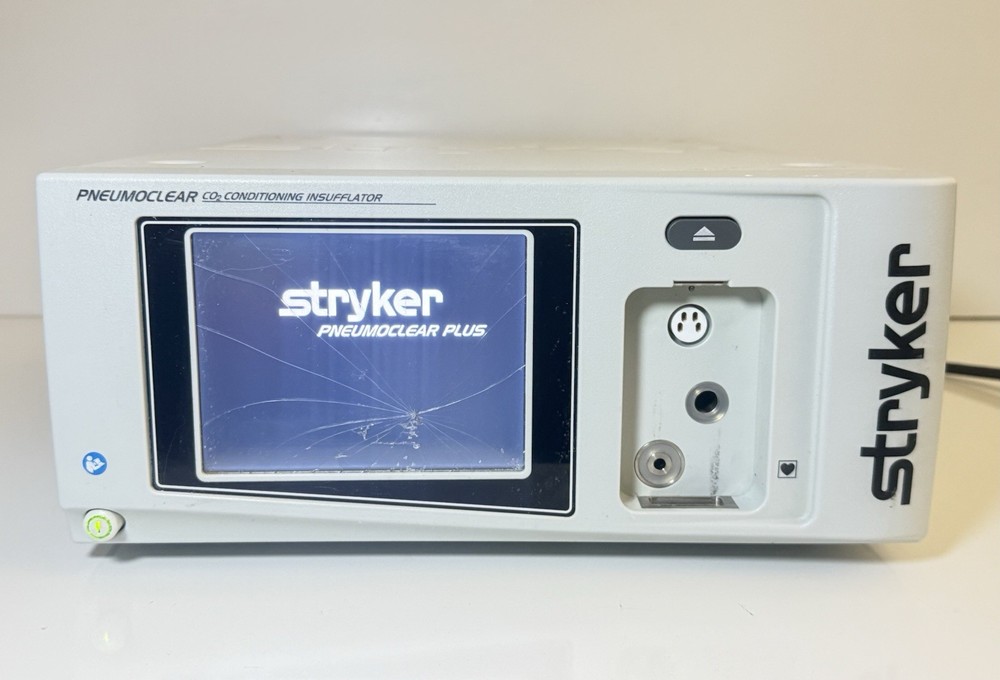 Stryker FM300 Pneumoclear CO2 Conditioning Insufflator