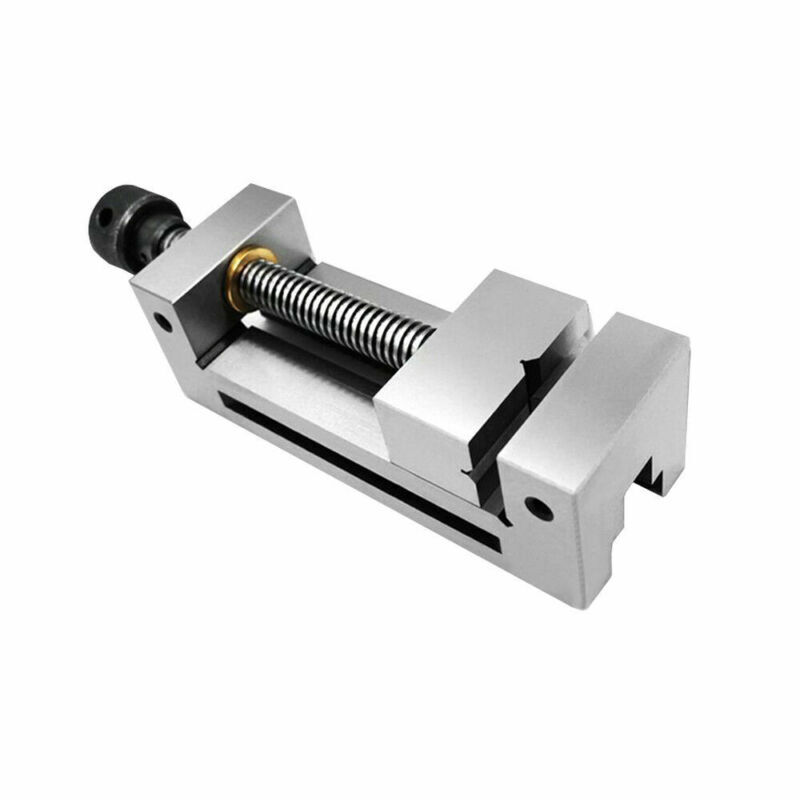 High Precision Manual Flat Vice Tool Maker Vise for Grinding Milling Machine QGG