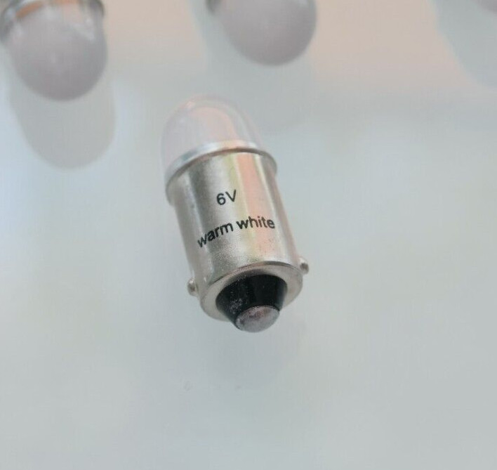 Marantz 5010B 5025B 5030B cassette deck replacement LED bulb lamp light set kit