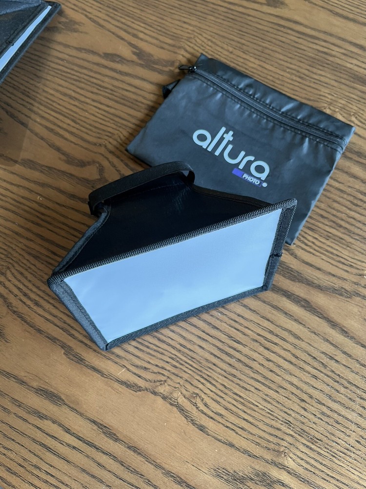 Altura Flash Diffuser Boxes and Pouches