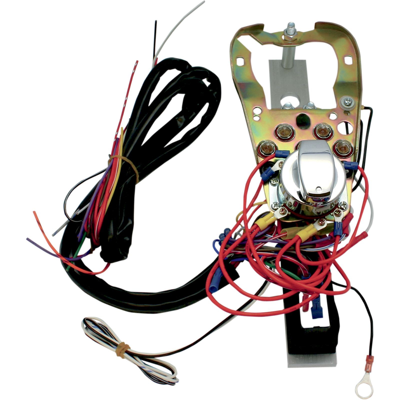Pro One Dash Base with Wire Harness 400909