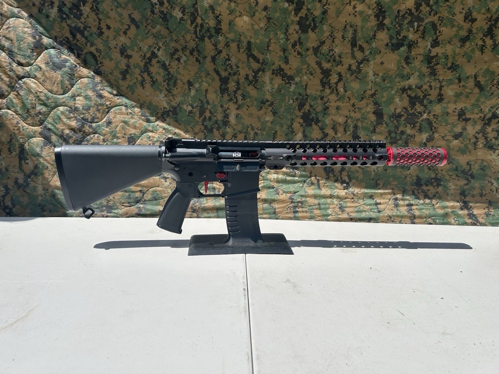Pinnacle Airsoft Bespoke - Ifrit - Heavily Modified M4