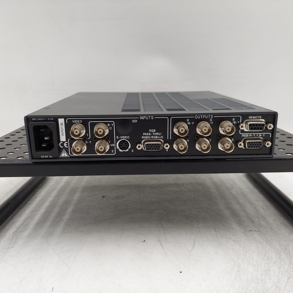 Extron DVS 204 Digital Video Scaler