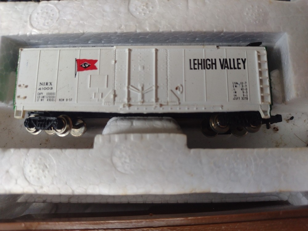 bachmann highballer train set