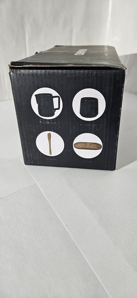 Miamio Milk And Sugar Jar Set