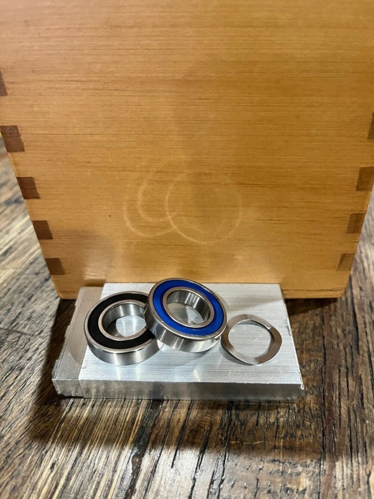 ENVE Innerdrive Replacement Front Hubshell Bearing Kit