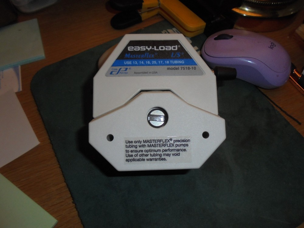 Cole Parmer 07559-00 Pump Assembly