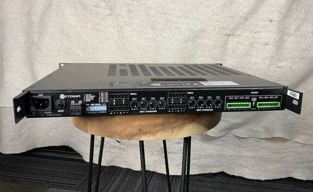 Crown CT875 Drivecore Great working condition CT 875
