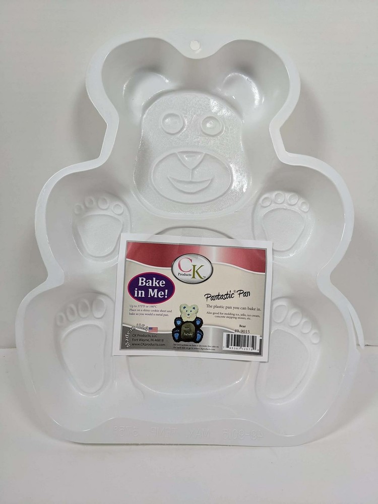 CK Products Bear Pantastic Cake Pan