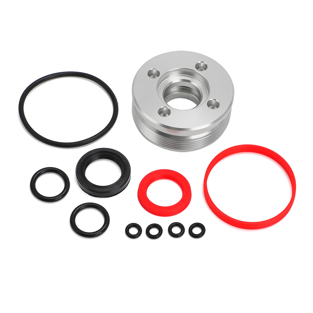 FOR VOLVO PENTA SX-M DP-SM CYLINDER TRIM RAM REBUILD KIT 3857470 3857471 3854247