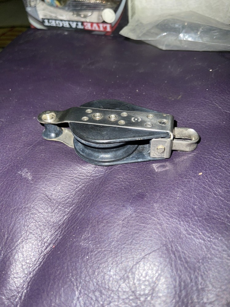 Sail Speed Fiddle Block