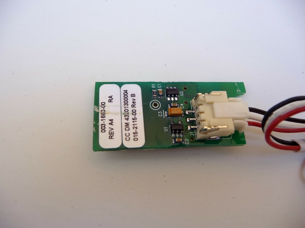 Midmark Elevance E-Field Sensor PCB Assembly PN: 015-2115-00