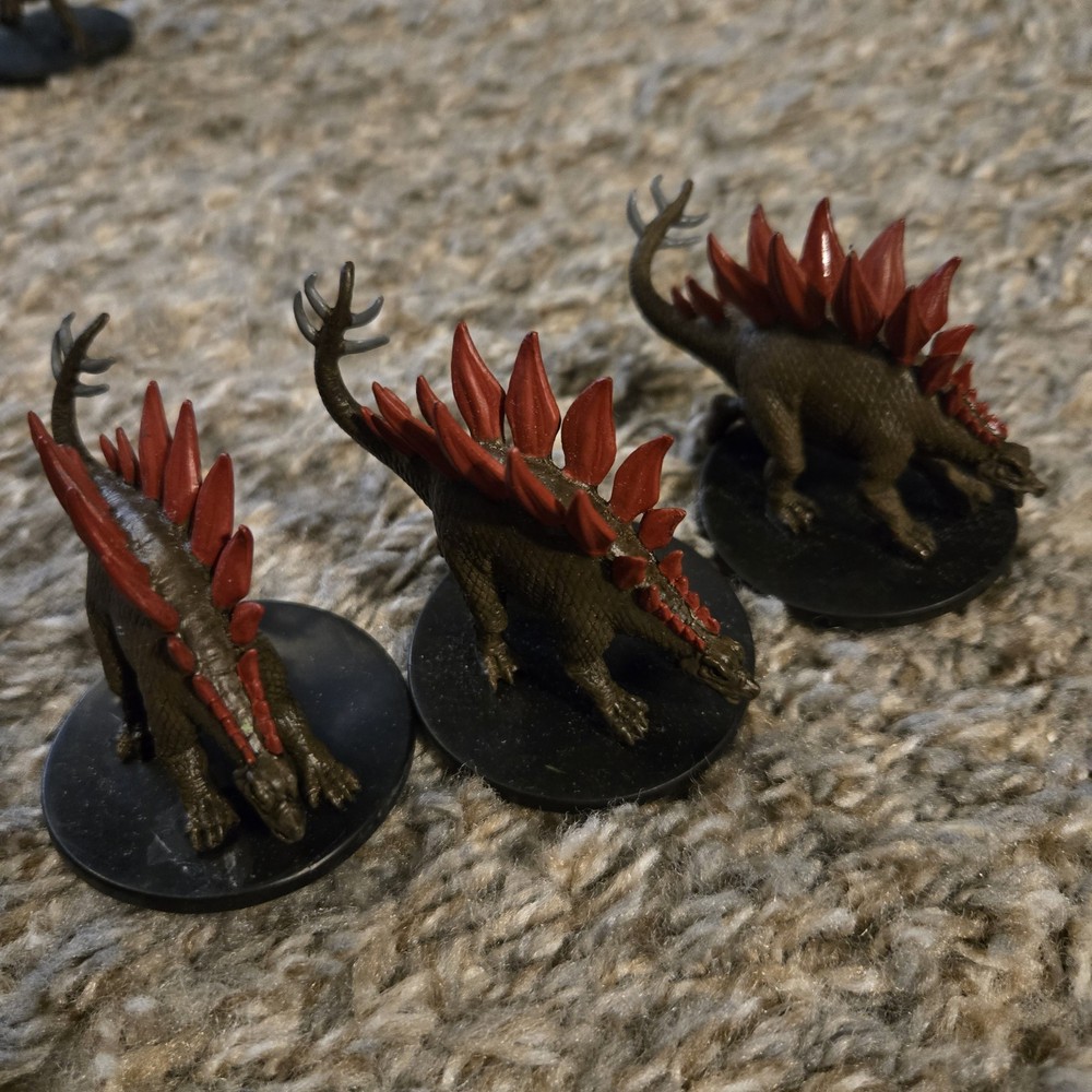 D & D  #05 - Bloodspike Behemoth 5/40