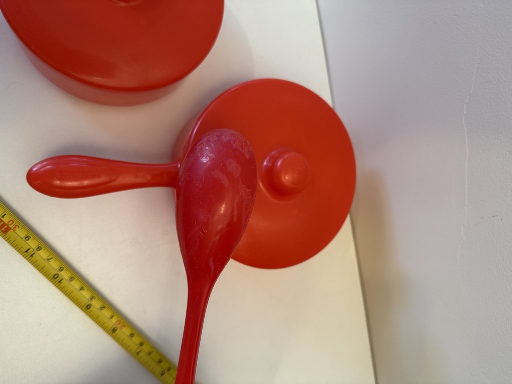 Kids Kitchen Play Pots Pans and Spoon