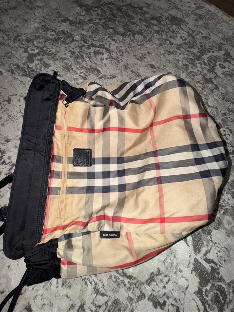 Burberry Shopping
