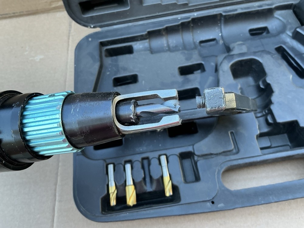 CORNWELL SPOT WELD DRILL Kit