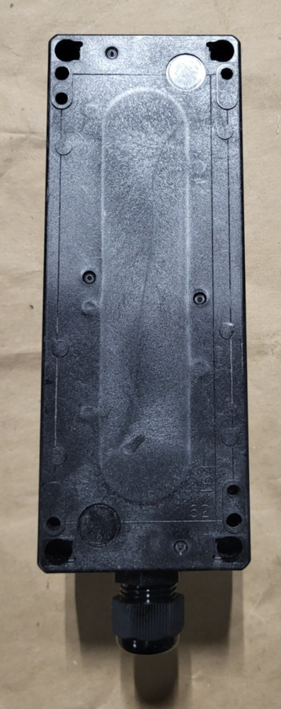 IDEC FB CONTROL BOX TYPE 4, ECCEL - DRIVER ALERT - PTO SHUT DOWN