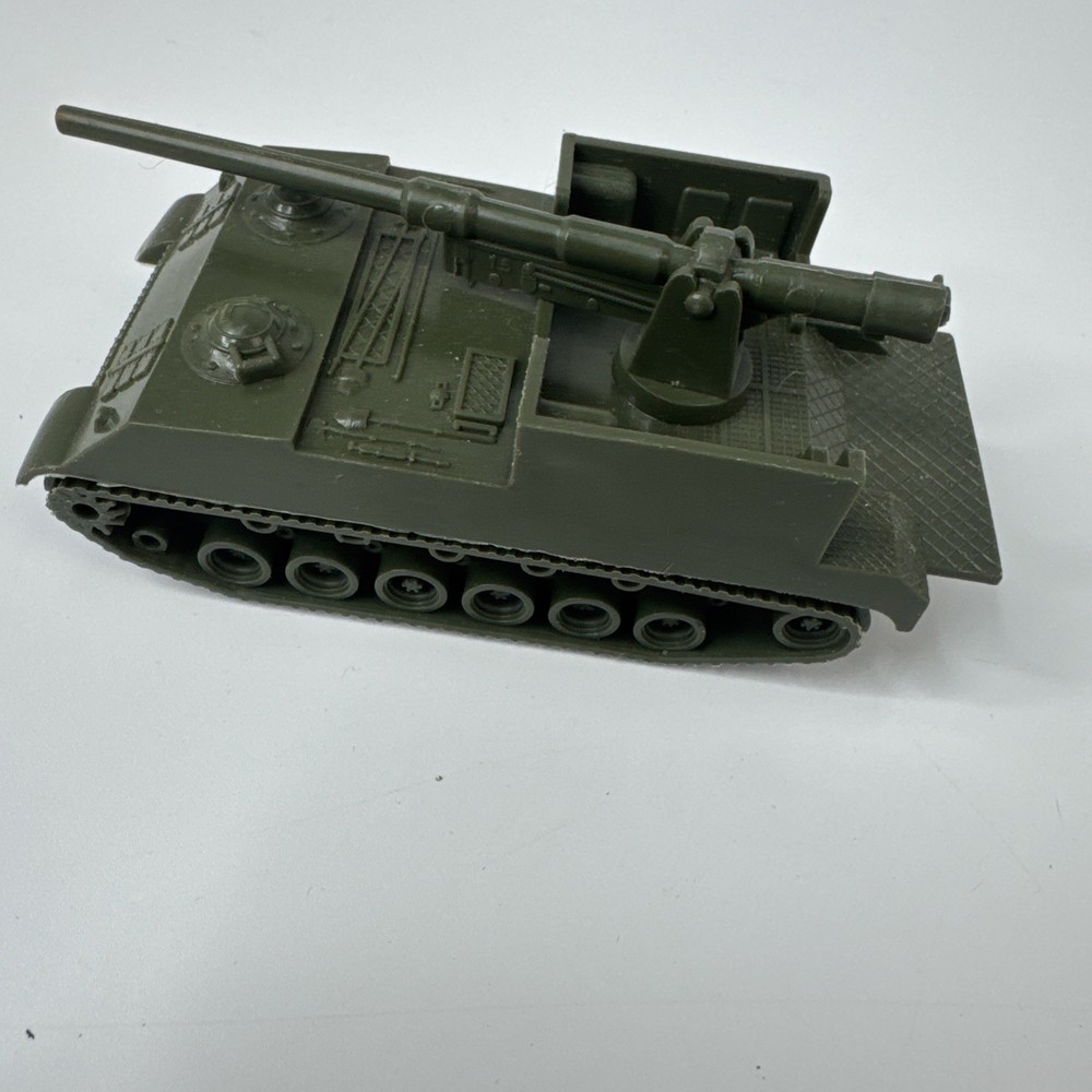 Vintage Airfix HO OO Poly Attack Force SP Self Propelled G