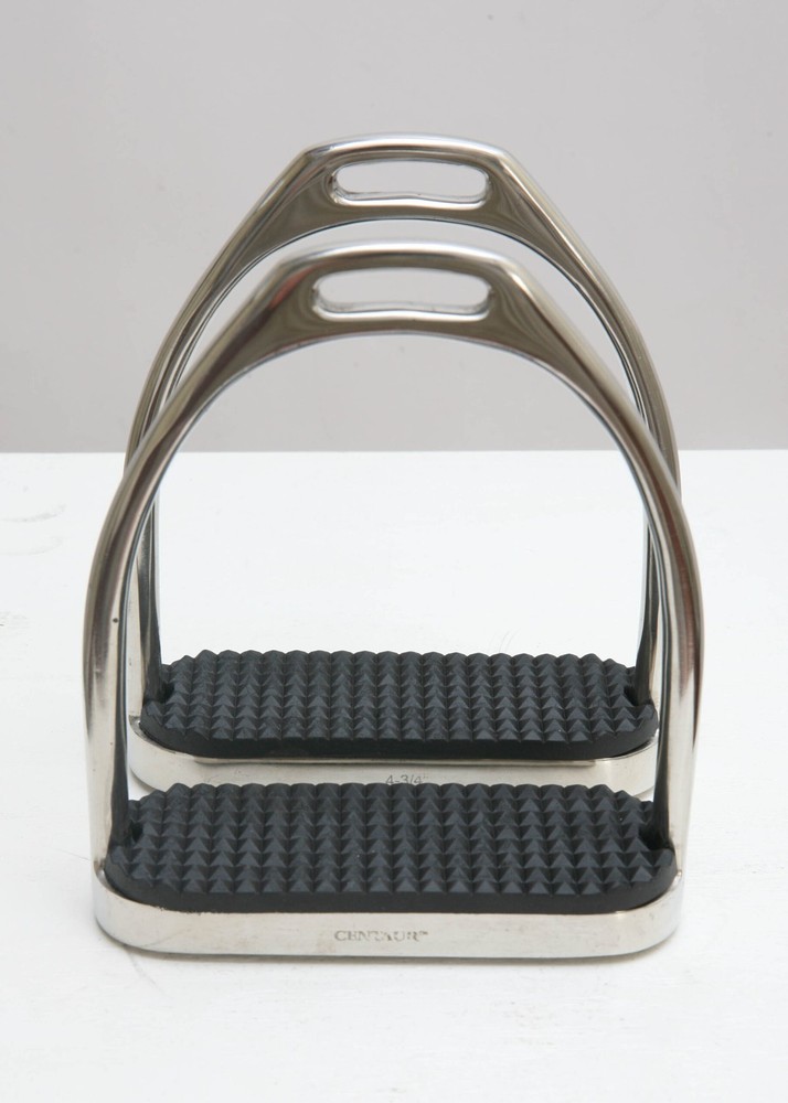 Centaur Fillis Stirrup Irons Inv 6218