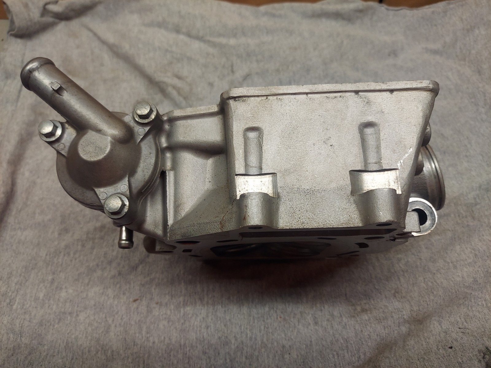 06-14 Honda trx450r Cylinder Head Trx450er 450r 450er