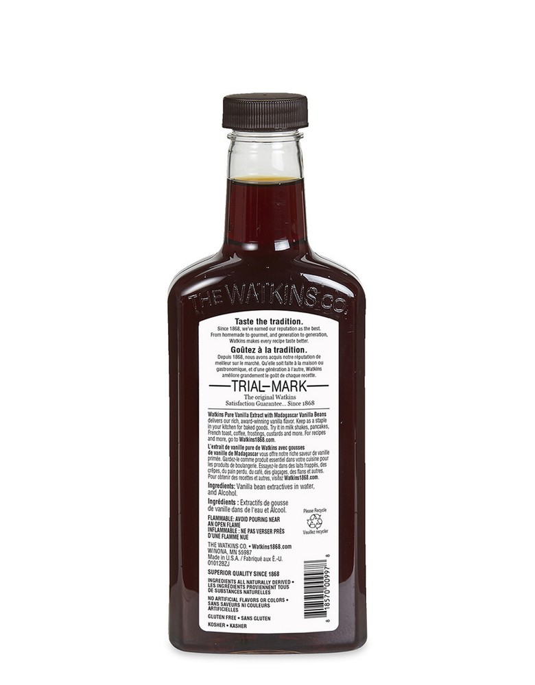 PURE VANILLA EXTRACT, 11 FL. OZ.
