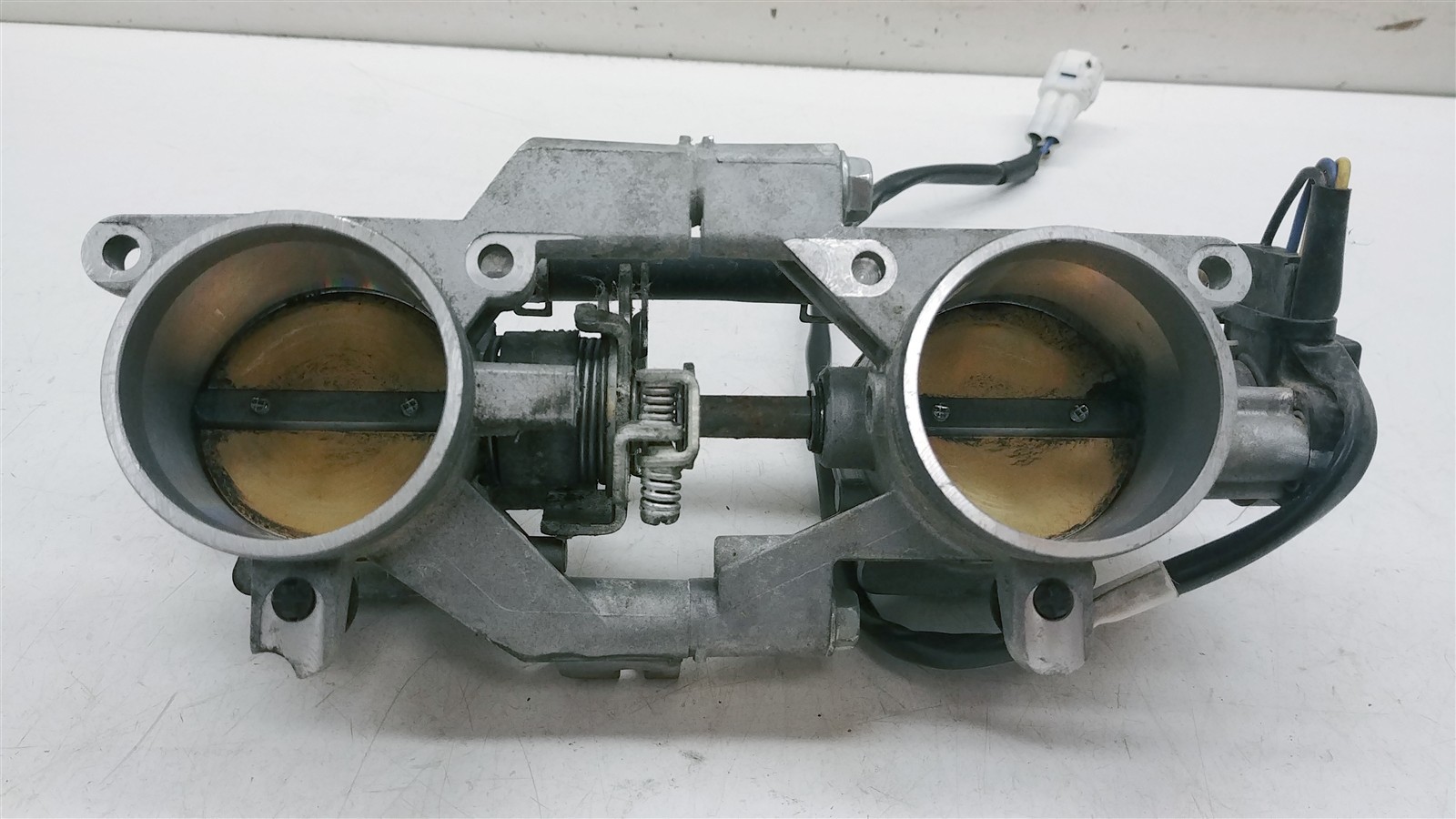 2015 Polaris 800 Switchback Pro S #2 Throttle Body Assy 48mm 1204684 1205241