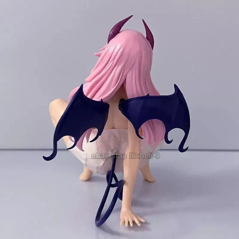 No Box Anime Nikkan Girl Lilim 1/6 Scale Ver. PVC Figure Statue Toys 13cm