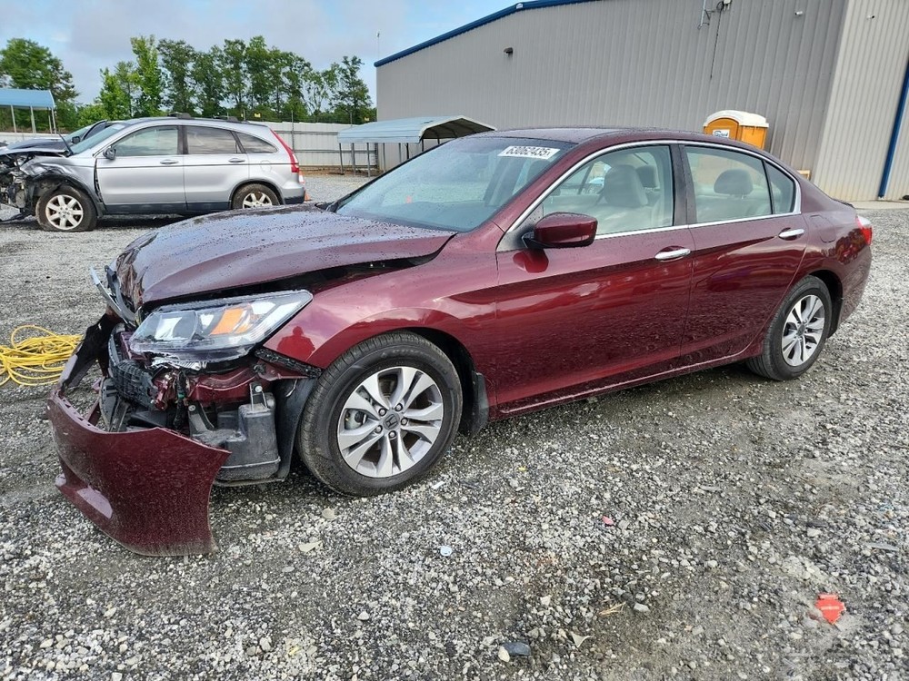 ACCORD 2014 Glove Box 4765143