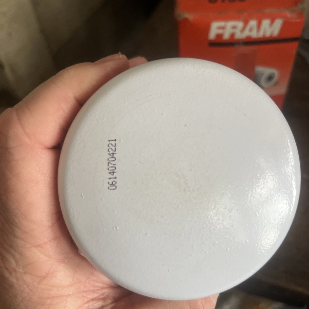 NOS Fram C159 Spin-On Oil Filter