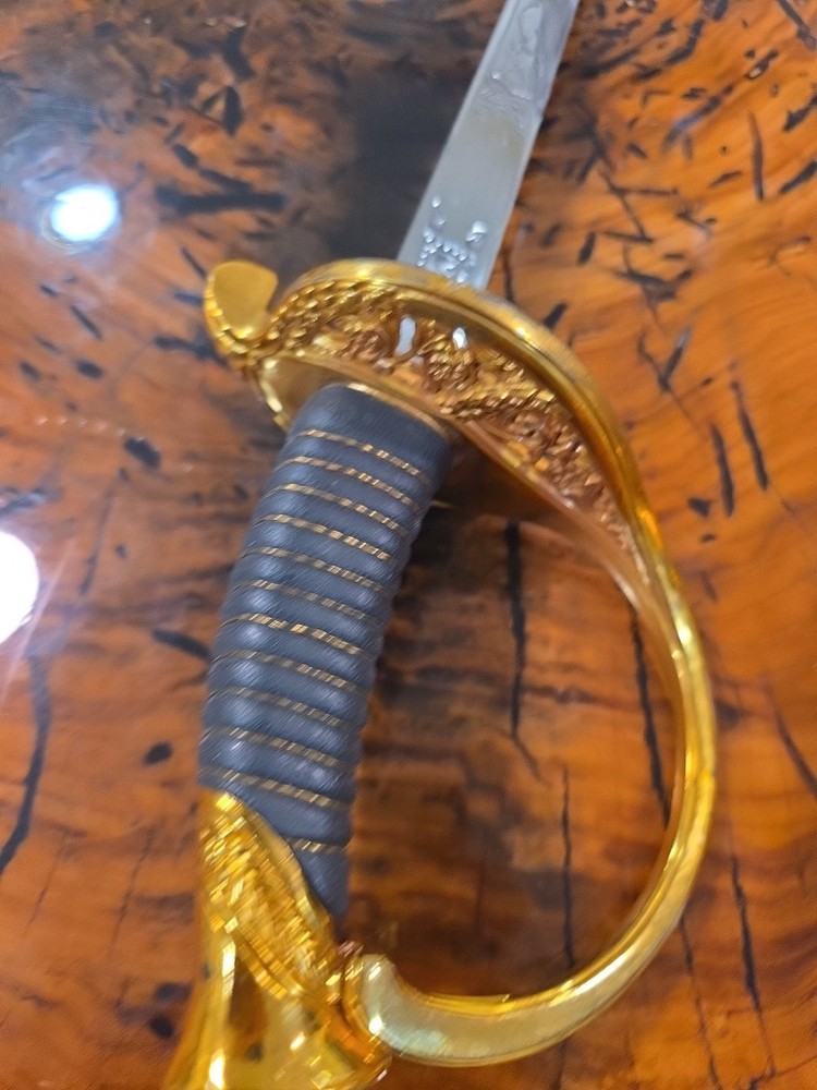 Confederate States Replica Sword .