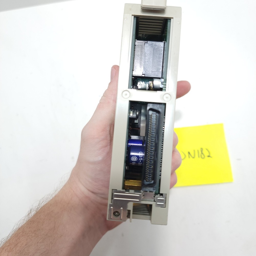 OMRON Electronics CS1W-CLK11 Optical Buss Controller Link Unit 