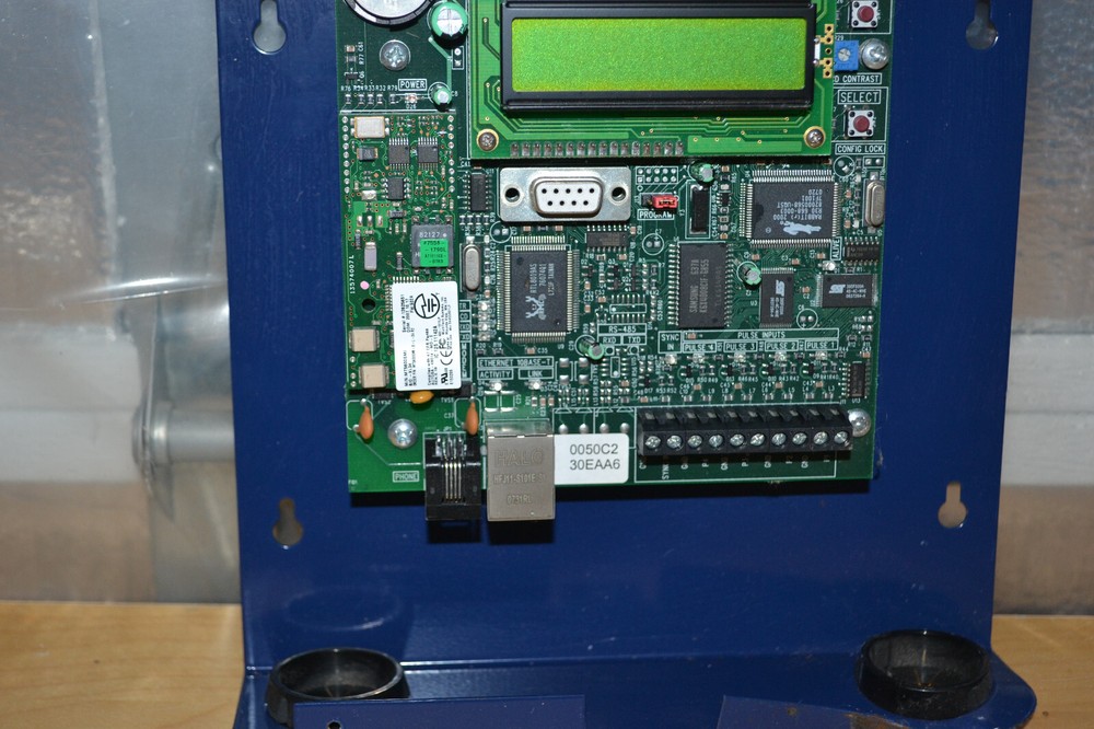 Obvius A7801 AcquiLite Data Acquisition Server 7801 ~ #3 (NO LID) ~ O