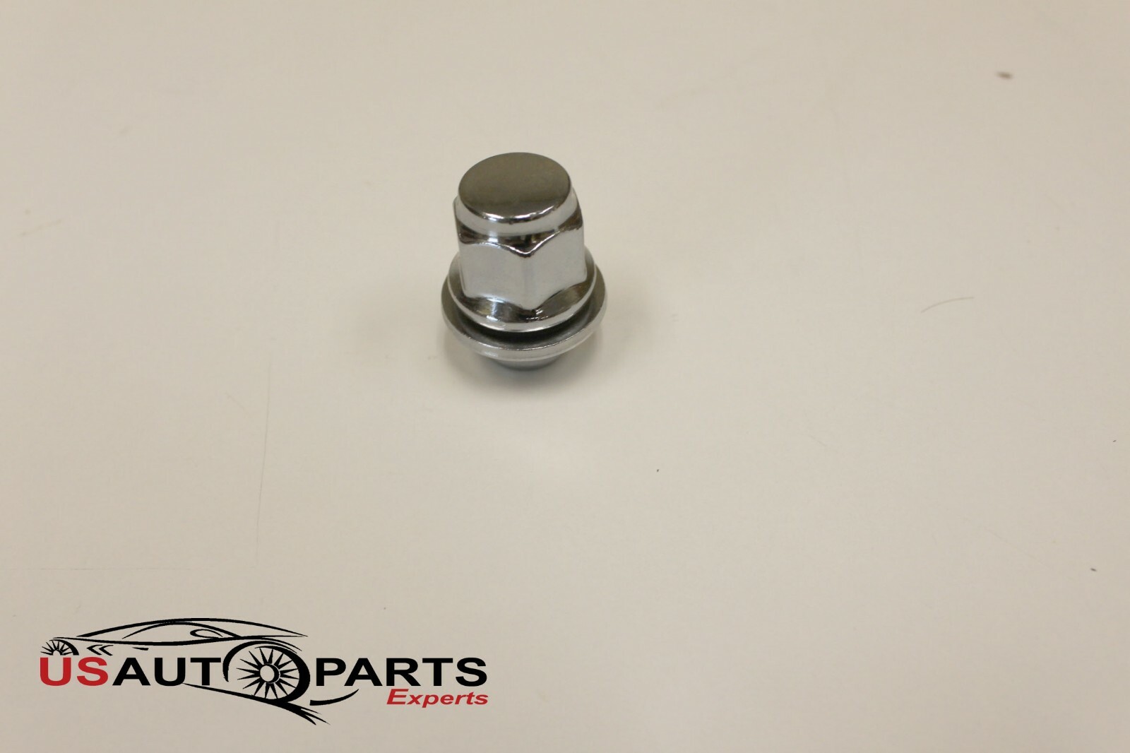 Qty 20 Chrome 12x1.5 Wheel Lug Nuts Mag Seat Washer for Lexus Scion Toyota Camry